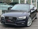 Audi A5 Coupé 1.8 TFSI * S-Line * Cuir * Jantes 19'' *, Voorwielaandrijving, 4 zetels, Gebruikt, Lichtsensor