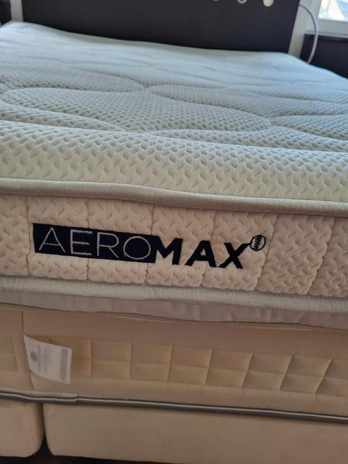Surmatelas Aeromax Breeze Swiss Sense, Huis en Inrichting, Slaapkamer | Matrassen en Bedbodems, Gebruikt, Matras, Ophalen