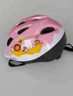 B'twin fietshelm voor kinderen | Decathlon, Fietsen en Brommers, Fietsaccessoires | Fietshelmen, Ophalen, Zo goed als nieuw, Meisje