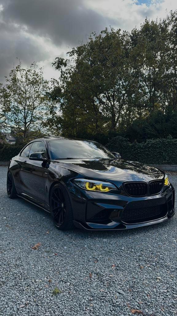 Bmw M2 2018 M-performance, Auto's, BMW, Particulier, 2 Reeks, Benzine, Euro 6, Coupé, Ophalen