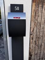 Brievenbus, Huis en Inrichting, Ophalen, Gebruikt