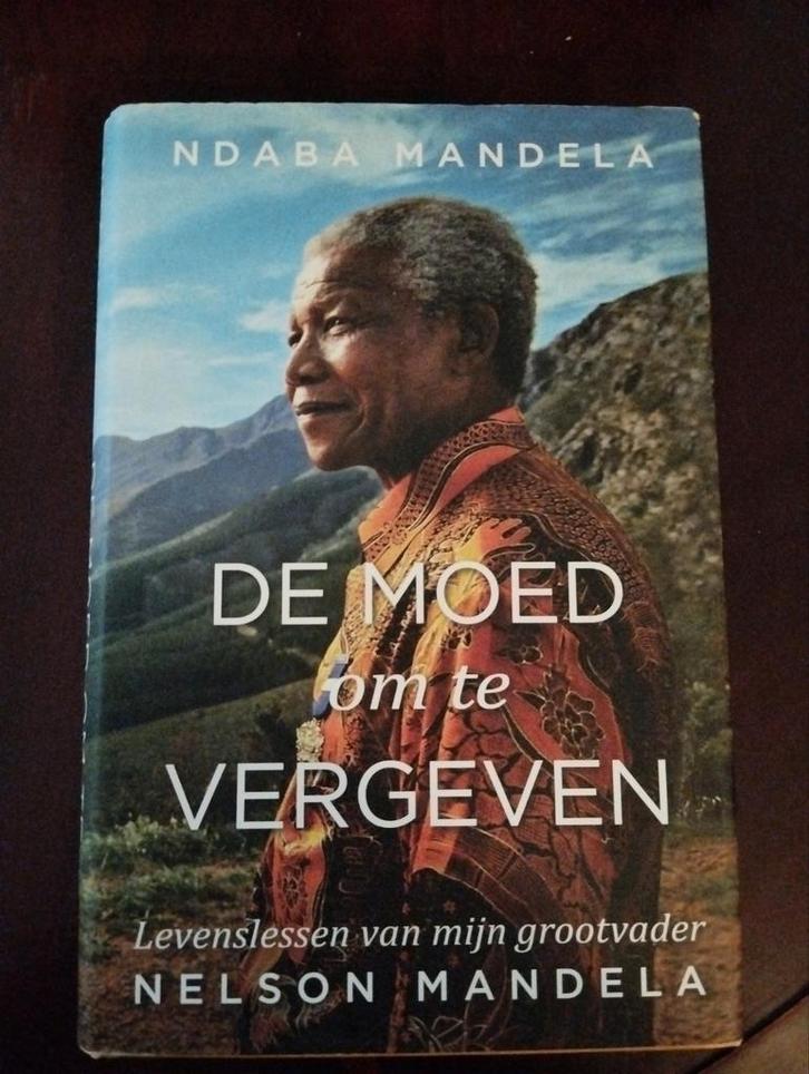 Ndaba Mandela - De moed om te vergeven, Boeken, Overige Boeken, Ophalen of Verzenden