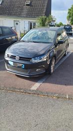 Wolswagen polo r line, Stof, Zwart, Zwart, 5 deurs