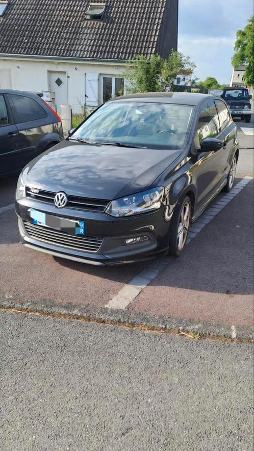 Wolswagen polo r line, Auto's, Volkswagen, Particulier, Polo, Airbags, Airconditioning, Boordcomputer, Elektrische buitenspiegels