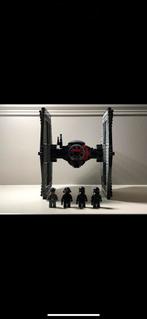 LEGO STAR WARS TIE FIGHTER 75101, Ophalen of Verzenden, Lego, Zo goed als nieuw