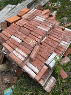 GRATIS Gevelsteen (oud haspengouw), Doe-het-zelf en Bouw, Metselstenen, Ophalen, Nieuw