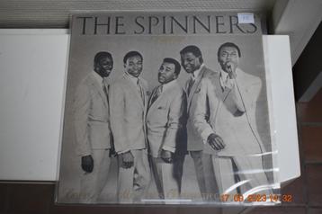 LP : The Spinners - Superstar