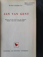 Ward Hermans - Jan Van Gent, Ophalen of Verzenden, Gelezen