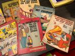 Verzameling oude strips Marc Sleen 1ste druk e.a. Nero, Boeken, Meerdere stripboeken, Ophalen of Verzenden, Gelezen, Marc Sleen