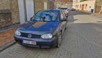 VW Golf IV, Auto's, Volkswagen, Stof, Zwart, Blauw, Cruise Control