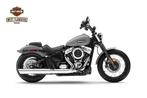 Harley-Davidson Cruiser Street Bob (bj 2025), Bedrijf, Meer dan 35 kW, Overig, 1923 cc