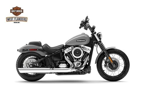 Harley-Davidson Cruiser Street Bob (bj 2025), Motoren, Motoren | Harley-Davidson, Bedrijf, Overig, meer dan 35 kW