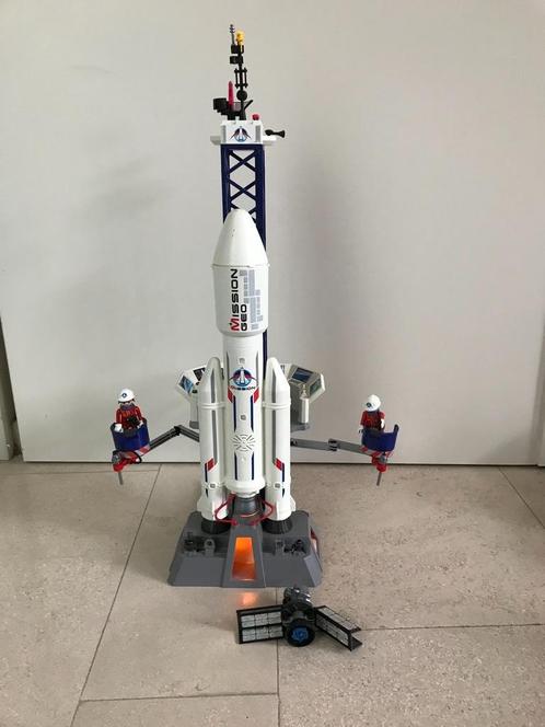 ② Playmobil: Magnifique fusée spatiale avec sons et lumière — Jouets