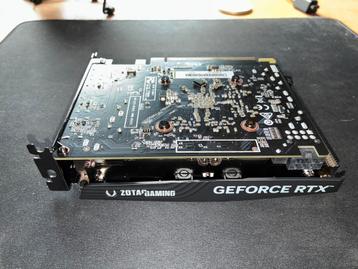 ZOTAC GAMING GeForce RTX 4060 8GB - Nieuwstaat beschikbaar voor biedingen