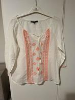 Nieuwe witte blouse M, Kleding | Dames, Nieuw, Maat 38/40 (M), Ophalen of Verzenden, Wit