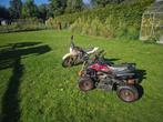 Mini crosser en mini quad te koop., 1 cylindre