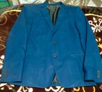 Heren kostuum  maat 40 Europe terlenka stof merk zara, Ophalen, Blauw