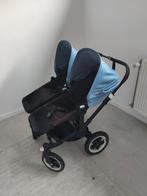 Bugaboo donkey duo, Kinderen en Baby's, Kinderwagens en Combinaties, Ophalen, Maxi-Cosi