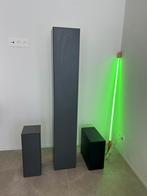 Seletti linea lampen in verschillende kleuren, Huis en Inrichting, Ophalen, Zo goed als nieuw