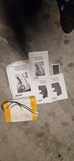 Chauffant siège auto, Enlèvement