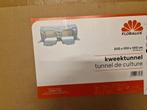 kweektunnel Floralux, Ophalen, Gebruikt, Kweektent