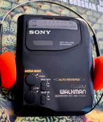 Walkman Sony + casque, Audio, Tv en Foto, Walkmans, Discmans en Minidiscspelers, Verzenden, Walkman