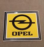 Sticker autocollant Opel, Autos : Divers, Autocollants de voiture
