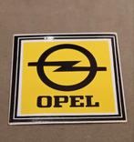 Sticker autocollant Opel
