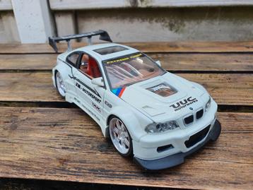 W e46 M3 import tuner +led 1.24 beschikbaar voor biedingen