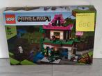 Lego Minecraft 21183 Het trainingskamp, Ophalen of Verzenden, Gebruikt, Lego