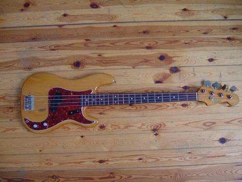 Te Koop FENDER PRECISION BASS 1965/1966  !!!, Muziek en Instrumenten, Snaarinstrumenten | Gitaren | Bas, Gebruikt, Elektrisch