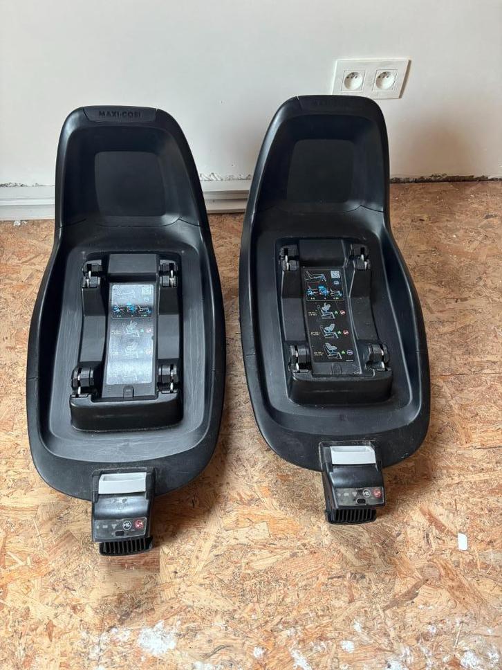 2x Maxi-Cosi 2wayFix Isofix Base  | Autostoel basis, Kinderen en Baby's, Autostoeltjes, Gebruikt, Maxi-Cosi, Isofix, Ophalen