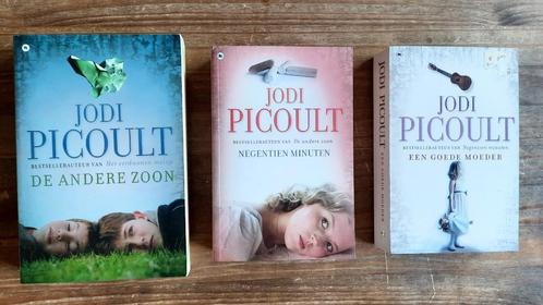 Jodi Picoult : 3 boeken, Boeken, Romans, Gelezen, België, Ophalen of Verzenden