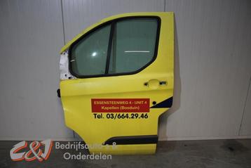 Portier 2Deurs links van een Ford Transit Custom beschikbaar voor biedingen