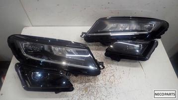 SKODA KOADIAQ FULL LED KOPLAMPEN 2016 - ALLES LEVERBAAR !! beschikbaar voor biedingen