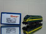 HO Roco 62889-DC dieselmotor met digitaal geluid NMBS 6001, Hobby en Vrije tijd, Verzenden, Gebruikt, Locomotief, Roco