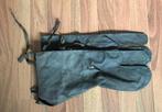 Britse gashandschoenen 1944, Verzamelen, Militaria | Tweede Wereldoorlog, Ophalen of Verzenden