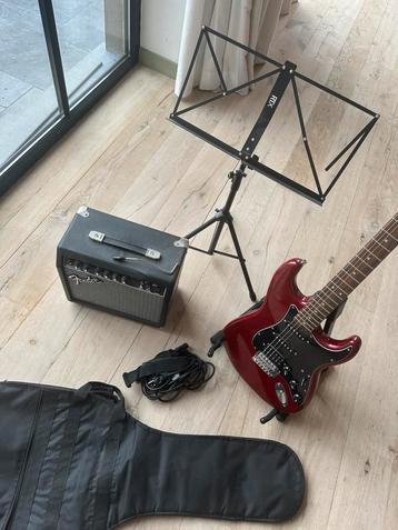 Elektrische gitaar Fender beschikbaar voor biedingen