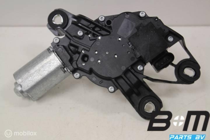 Achterruitenwissermotor VW Polo 6C 5 deurs 5K6955711B, Auto-onderdelen, Ruiten en Toebehoren, Gebruikt