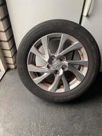 Jantes Toyota Auris+pneus d'été, 205 mm, Pneus et Jantes, Véhicule de tourisme, Pneus été