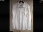 Wit overhemd heren Esprit maat L, Kleding | Heren, Overhemden, Wit, Ophalen of Verzenden, Zo goed als nieuw, Halswijdte 41/42 (L)