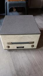 Vintage projector, Ophalen