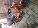Peugot fox nl snor fiets blauw kent loopt 50 km, Fietsen en Brommers, Ophalen, Zo goed als nieuw