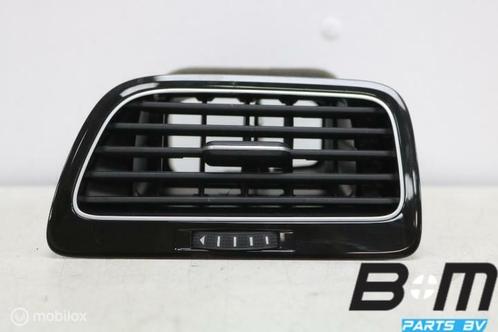 Luchtroosters rechts zwart VW Golf 7 5G1819710B, Auto-onderdelen, Interieur en Bekleding, Gebruikt