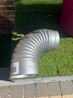 Coude 150mm rigide a 90 degre neuf, Ophalen