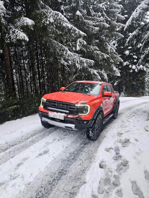 Prachtige ford ranger raptor met 15.000km te koop 3.0 v6, Auto's, Ford, Particulier, Ranger, Benzine, Ophalen
