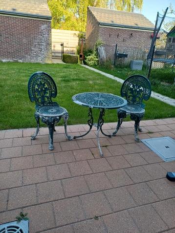 bistro set beschikbaar voor biedingen