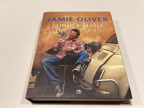 Jamie Oliver - Jamie's Italie, kan ook opgestuurd worden, Livres, Livres de cuisine, Neuf, Italie, Enlèvement
