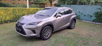 lexus NX 330h hybride / benzine, Autos, Argent ou Gris, Euro 6, 5 portes, 5 places