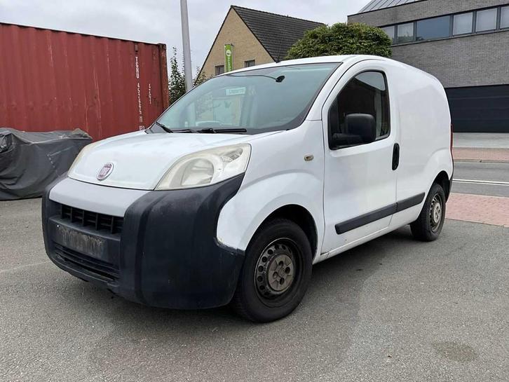 2009 fiat Fiorino, Auto's, Fiat, Bedrijf, Overige modellen, Overige brandstoffen, Euro 4, Overige carrosserie, Handgeschakeld